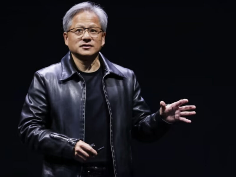 Jensen Huang Declares the Dawn of the 'AI Era' – Nvidia's Vision to Transform the Future